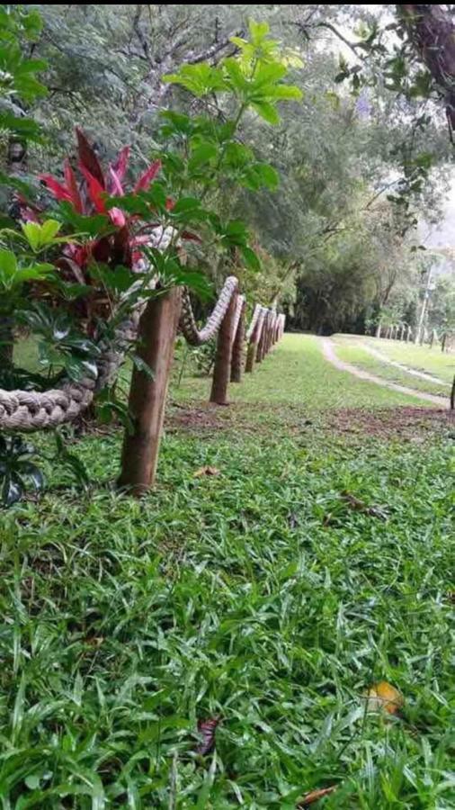 Casa Agradavel Em Um Condominio Na Barra Do Sana. Экстерьер фото