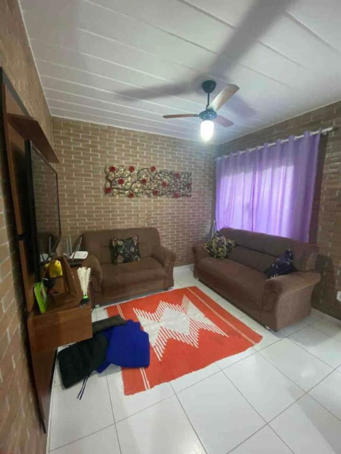 Casa Agradavel Em Um Condominio Na Barra Do Sana. Экстерьер фото