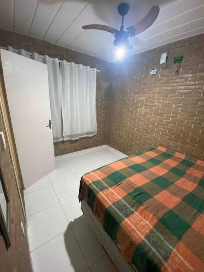 Casa Agradavel Em Um Condominio Na Barra Do Sana. Экстерьер фото