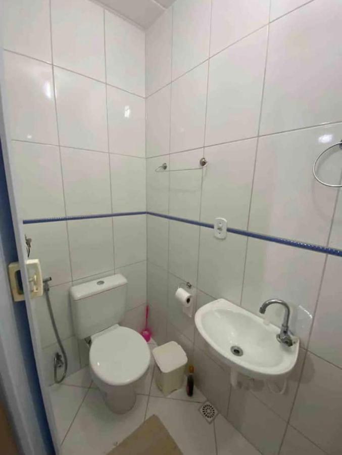 Casa Agradavel Em Um Condominio Na Barra Do Sana. Экстерьер фото