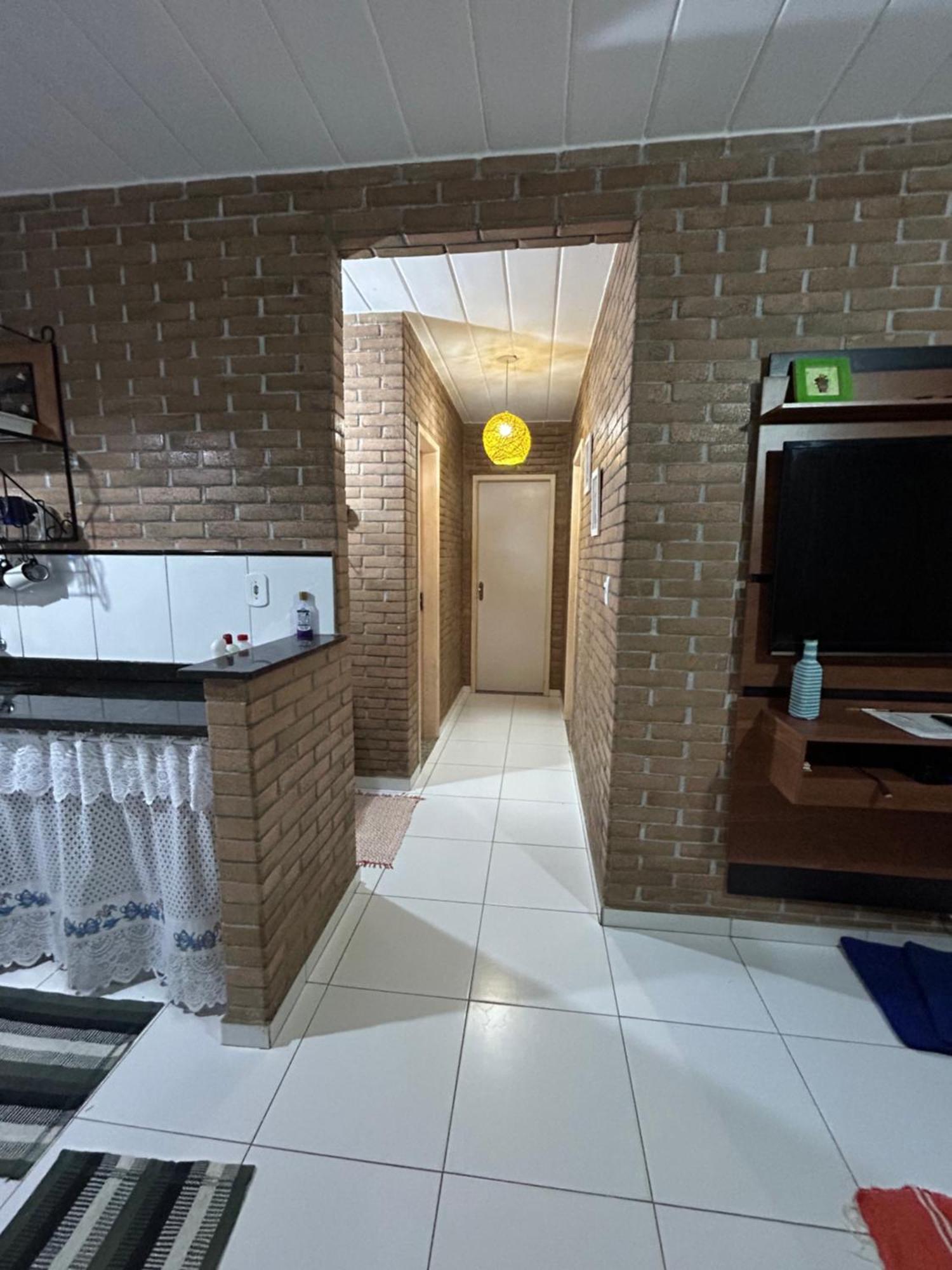 Casa Agradavel Em Um Condominio Na Barra Do Sana. Экстерьер фото