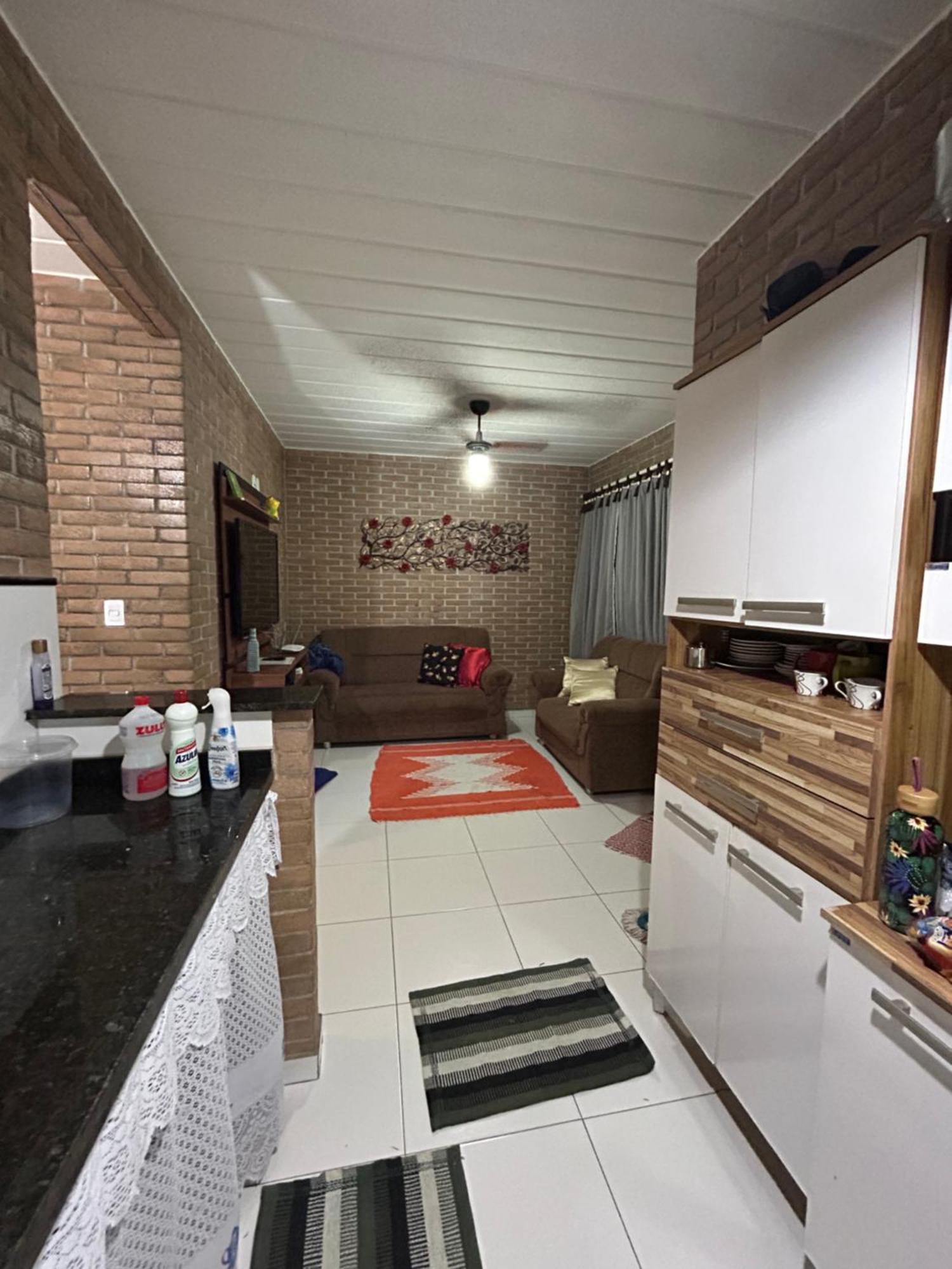 Casa Agradavel Em Um Condominio Na Barra Do Sana. Экстерьер фото