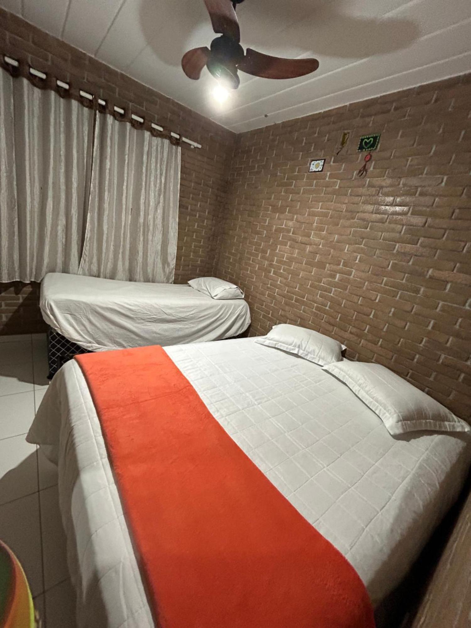 Casa Agradavel Em Um Condominio Na Barra Do Sana. Экстерьер фото