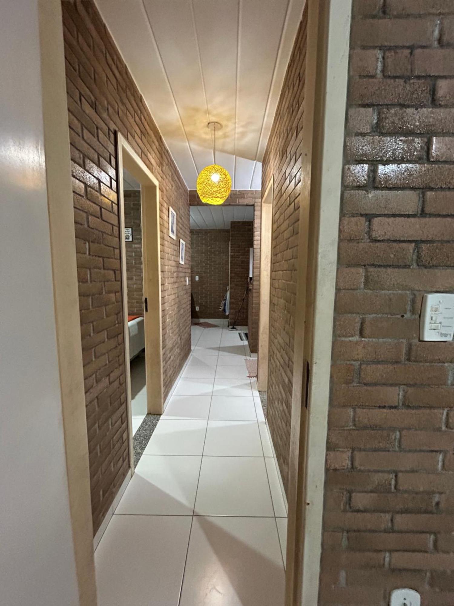 Casa Agradavel Em Um Condominio Na Barra Do Sana. Экстерьер фото